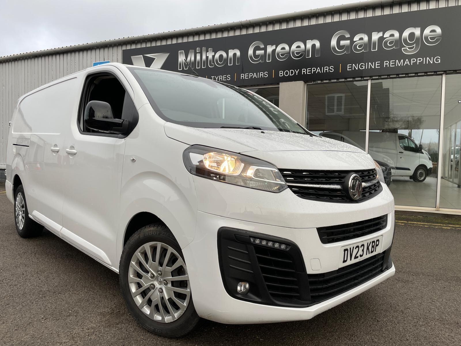 Vauxhall Vivaro